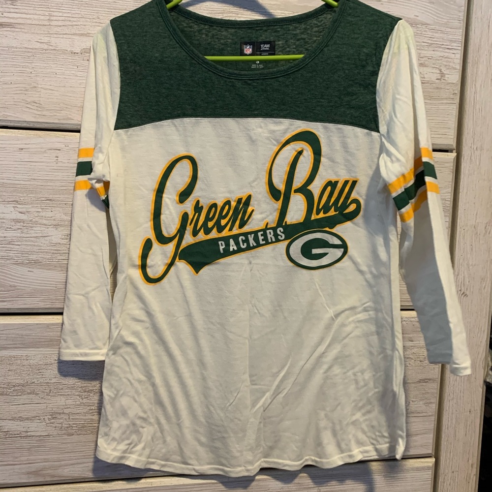 Green Bay Packers NFL shirt